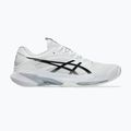 Buty do tenisa męskie ASICS Solution Speed FF 4 white/black 8