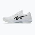 Buty do tenisa męskie ASICS Solution Speed FF 4 white/black 9