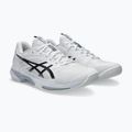 Buty do tenisa męskie ASICS Solution Speed FF 4 white/black 10