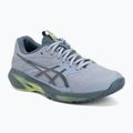 Buty do tenisa męskie ASICS Solution Speed FF 4 grey blue/ironclad