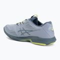 Buty do tenisa męskie ASICS Solution Speed FF 4 grey blue/ironclad 3