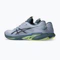 Buty do tenisa męskie ASICS Solution Speed FF 4 grey blue/ironclad 11