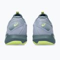 Buty do tenisa męskie ASICS Solution Speed FF 4 grey blue/ironclad 12