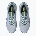 Buty do tenisa męskie ASICS Solution Speed FF 4 grey blue/ironclad 13