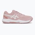 Buty do tenisa dziecięce ASICS Gel-Dedicate 8 GS Jr morganite/white 2