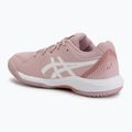Buty do tenisa dziecięce ASICS Gel-Dedicate 8 GS Jr morganite/white 3