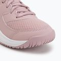 Buty do tenisa dziecięce ASICS Gel-Dedicate 8 GS Jr morganite/white 7