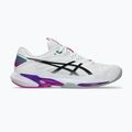 Buty do tenisa męskie ASICS Solution Speed FF 4 Clay white/digital sakura