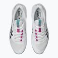 Buty do tenisa męskie ASICS Solution Speed FF 4 Clay white/digital sakura 6