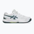 Buty do tenisa dziecięce ASICS Gel-Dedicate 8 GS Jr white/ironclad