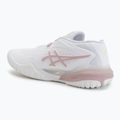 Buty do tenisa damskie ASICS Gel-Resolution X W white/morganite 3
