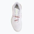Buty do tenisa damskie ASICS Gel-Resolution X white/morganite 5