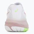 Buty do tenisa damskie ASICS Gel-Resolution X white/morganite 6