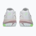 Buty do tenisa damskie ASICS Gel-Resolution X W white/morganite 12