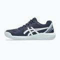 Buty do tenisa damskie ASICS Gel-Dedicate 8 W midnight/white 9