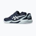 Buty do tenisa damskie ASICS Gel-Dedicate 8 W midnight/white 11