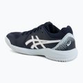 Buty do tenisa damskie ASICS Gel-Dedicate 8 W midnight/white 3