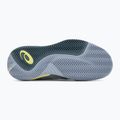 Buty do tenisa męskie ASICS Gel-Resolution X Clay grey blue/pistachio 4