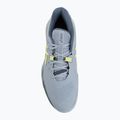 Buty do tenisa męskie ASICS Gel-Resolution X Clay grey blue/pistachio 5