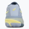 Buty do tenisa męskie ASICS Gel-Resolution X Clay grey blue/pistachio 6