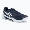 Buty do tenisa damskie ASICS Gel-Dedicate 8 Clay W midnight/white