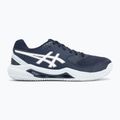 Buty do tenisa damskie ASICS Gel-Dedicate 8 Clay W midnight/white 2