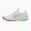 Buty do tenisa damskie ASICS Solution Speed FF 4 Clay W white/morganite 2