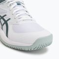 Buty do tenisa męskie ASICS Game FF white/dark neptune 7