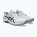 Buty do tenisa męskie ASICS Game FF white/dark neptune 10