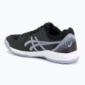Buty do tenisa męskie ASICS Gel-Dedicate 8 black/grey blue 3
