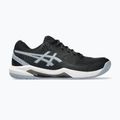 Buty do tenisa męskie ASICS Gel-Dedicate 8 black/grey blue 8
