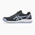 Buty do tenisa męskie ASICS Gel-Dedicate 8 black/grey blue 9