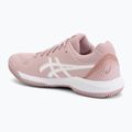 Buty do tenisa damskie ASICS Gel-Dedicate 8 Clay W morganite/white 3