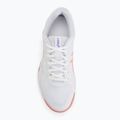 Buty do padla damskie ASICS Gel-Dedicate 8 Padel W white/guava 5