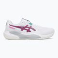 Buty do tenisa męskie ASICS Gel-Challenger Clay 15 white/digital sakura 2