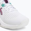 Buty do tenisa męskie ASICS Gel-Challenger Clay 15 white/digital sakura 7