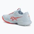 Buty do tenisa damskie ASICS Solution Speed FF 4 Clay W sky/sienna 3