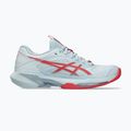 Buty do tenisa damskie ASICS Solution Speed FF 4 Clay W sky/sienna
