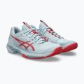 Buty do tenisa damskie ASICS Solution Speed FF 4 Clay W sky/sienna 3