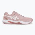 Buty do tenisa damskie ASICS Gel-Dedicate 8 W morganite/white 2