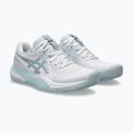 Buty do tenisa damskie ASICS Gel-Challenger 15 Clay W white/sky 10