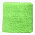Frotki na nadgarstki ASICS Wrist Band 2 szt. illuminate green 2