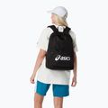 Plecak miejski ASICS Back Pack 25 l performance black/brilliant white 5