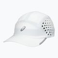 Czapka z daszkiem ASICS Performance Running brilliant white