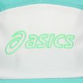 Czapka z daszkiem ASICS Performance Running 5 panel aurora green/cream 3