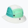 Kapelusz ASICS Perormance Running Bucket performance cream/vital green 2