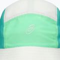 Kapelusz ASICS Perormance Running Bucket performance cream/vital green 3