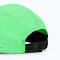 Czapka z daszkiem ASICS Performance Running vital green 4