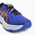 Buty do biegania męskie ASICS Trabuco 14 cobalt burst/sandstorm 7