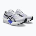 Buty do biegania ASICS Magic Speed 5 white/black 3